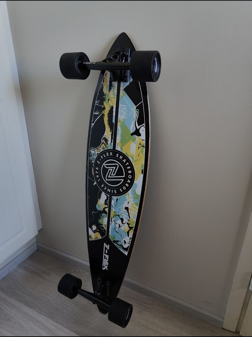 Z-flex longboard