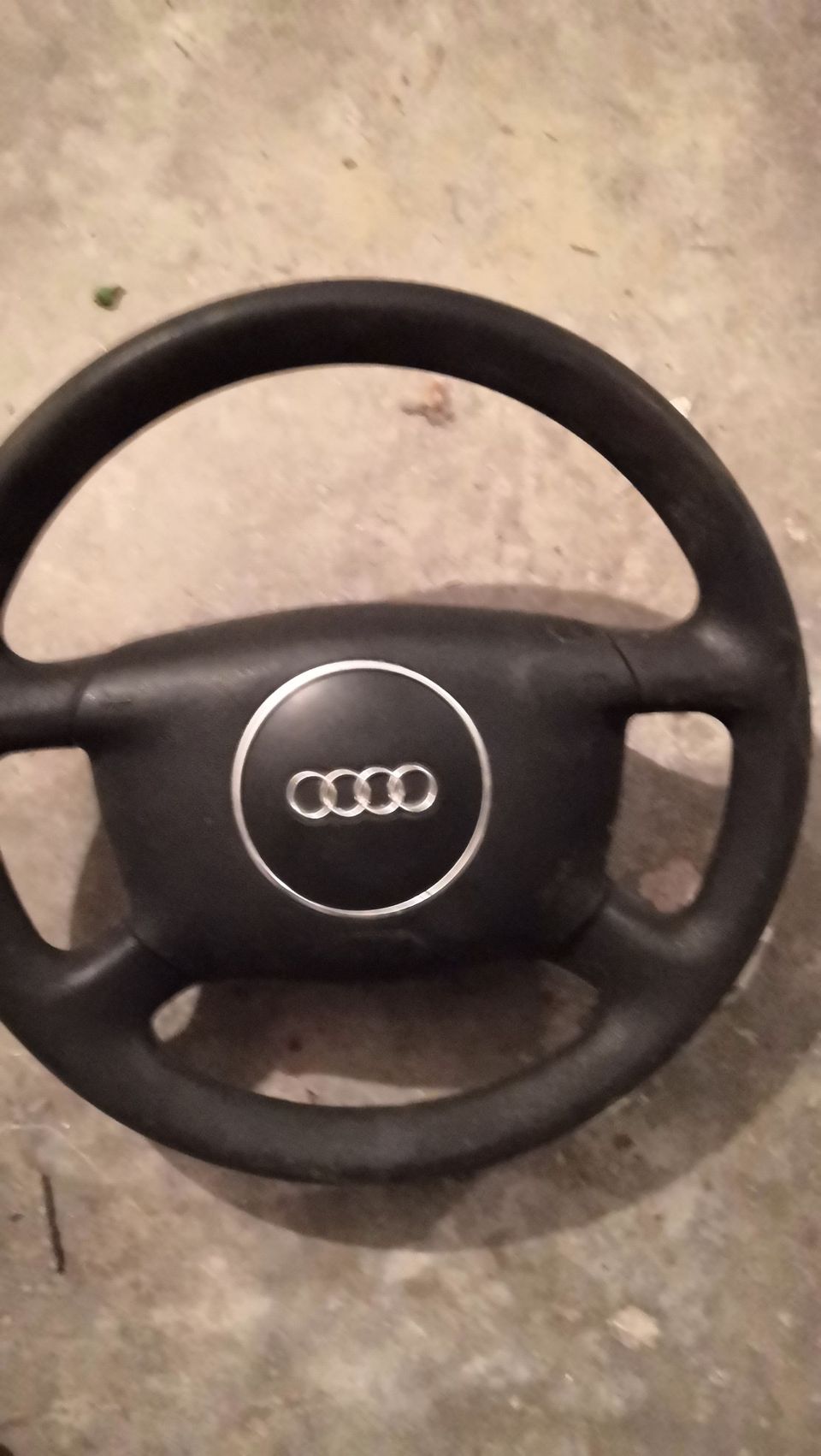 Audi a3 ratti
