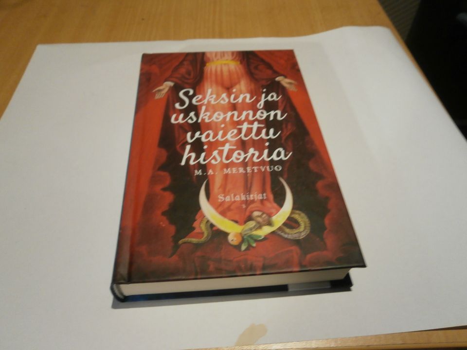 Seksin ja uskonnon historia