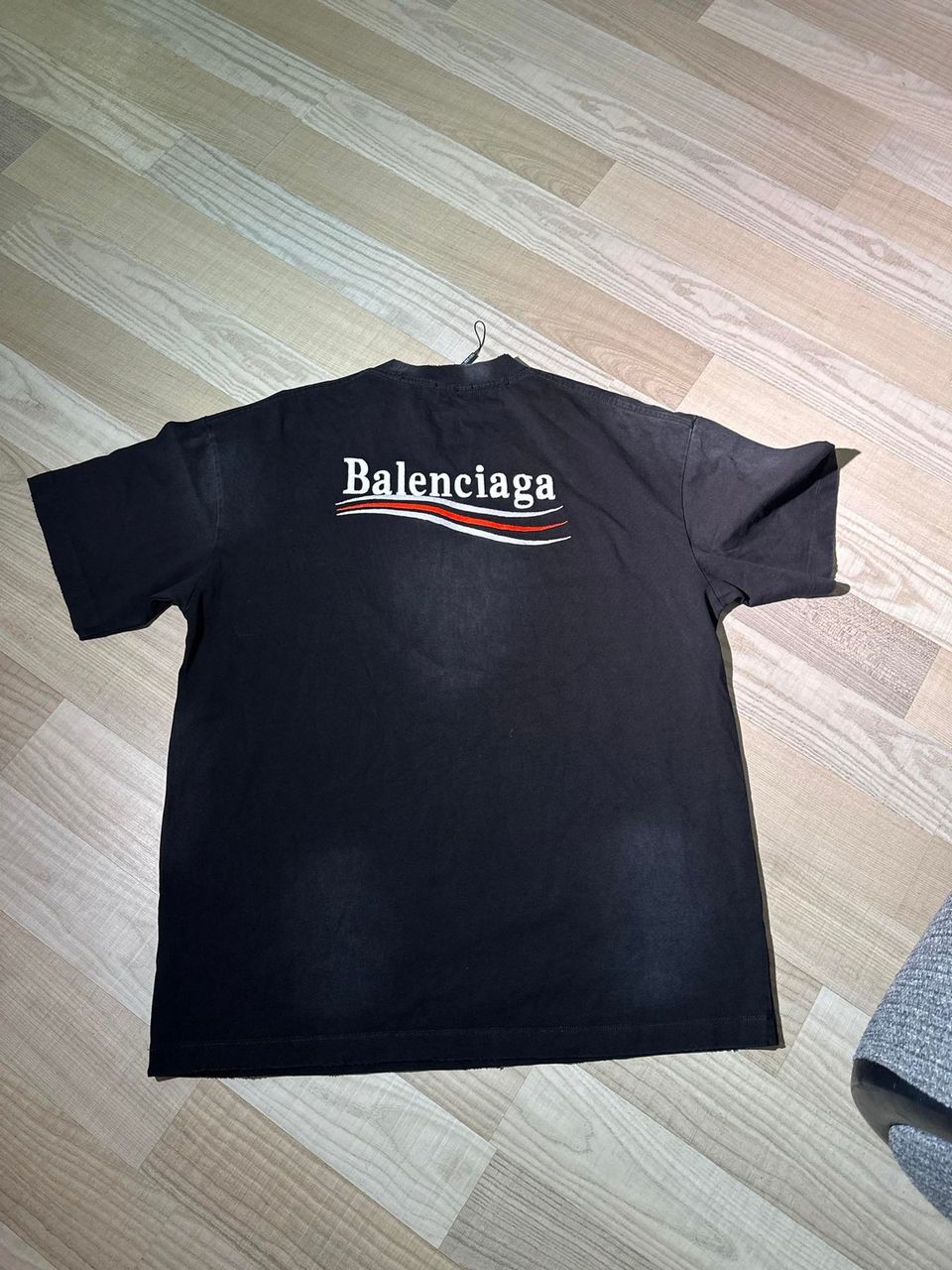 BALENCIAGA T-paita