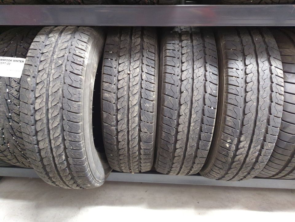 MAXXIS Vansmart 205/75 R16 113R Kesärenkaat