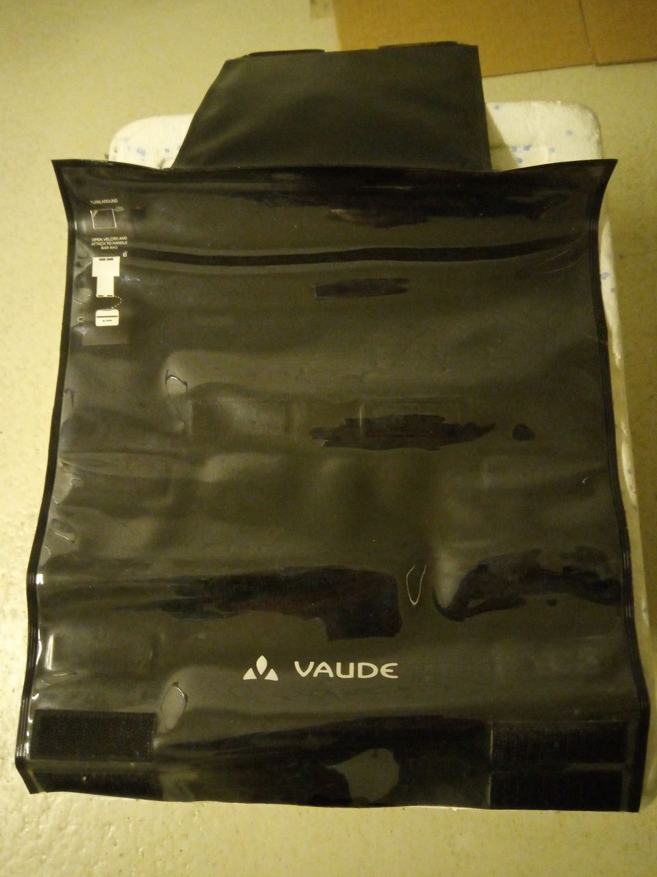 Vaude kartta tasku