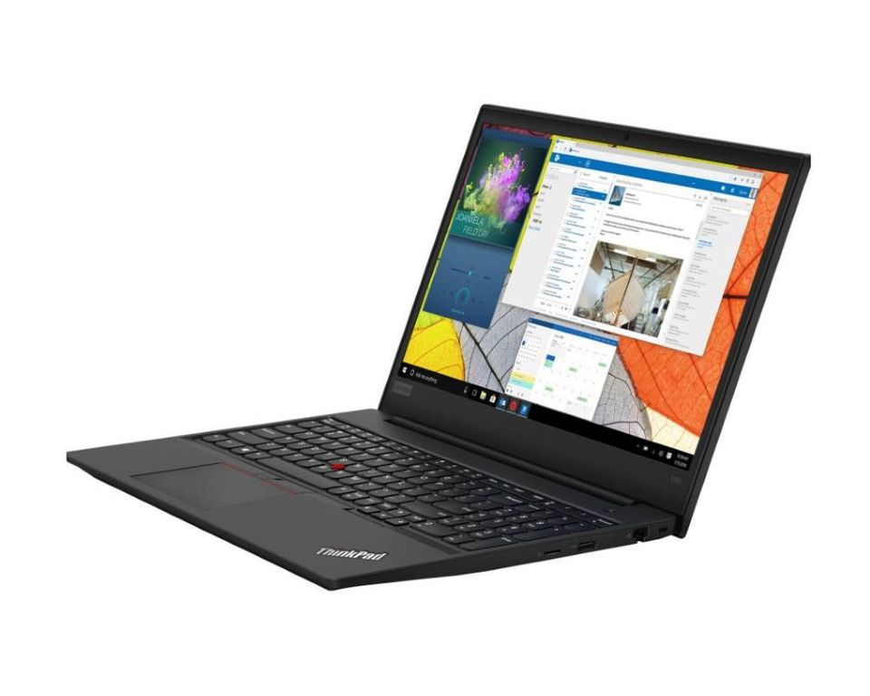 Lenovo ThinkPad E595 - 15,6 FullHD R5-3500U/16/512 - Win 11 Pro