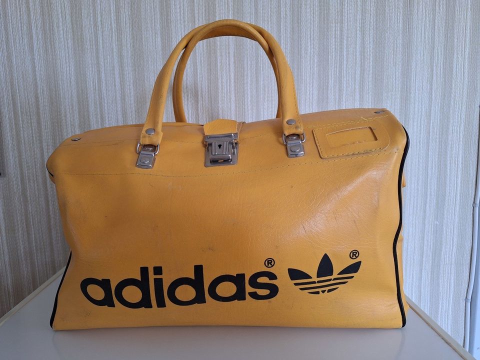 Adidas kassi vintage