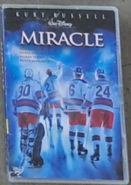 Miracle dvd