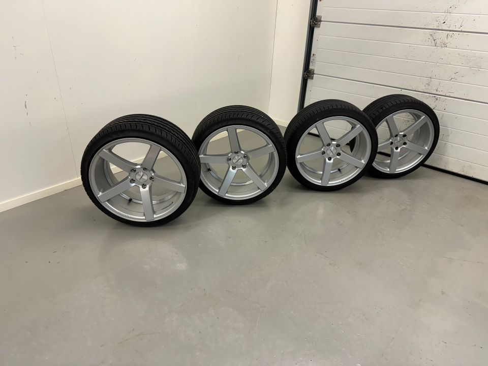 Vossen CV3-R 5x120 20"