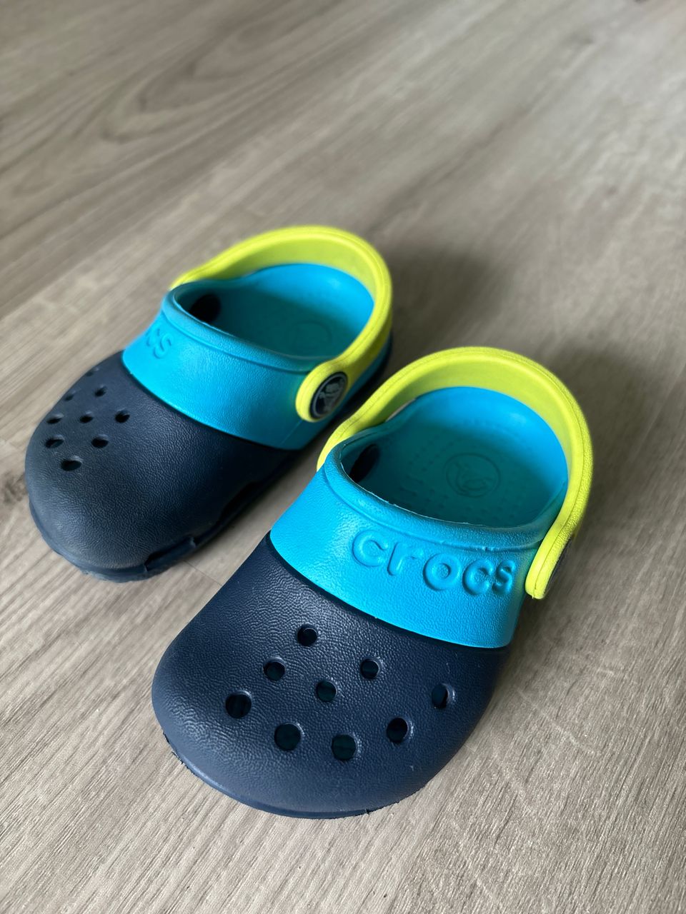 Crocs C5 sandaalit (20-21)