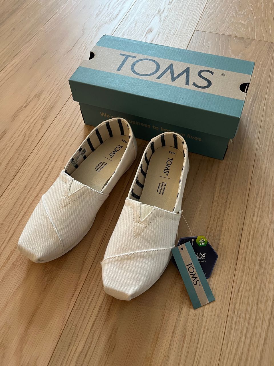 Toms kengät koko 37