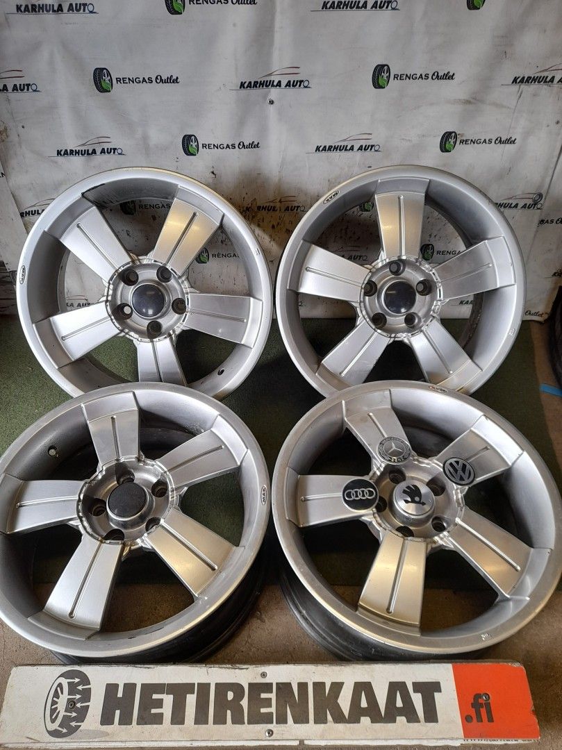 5x112 7.5xR17 kr.76.1