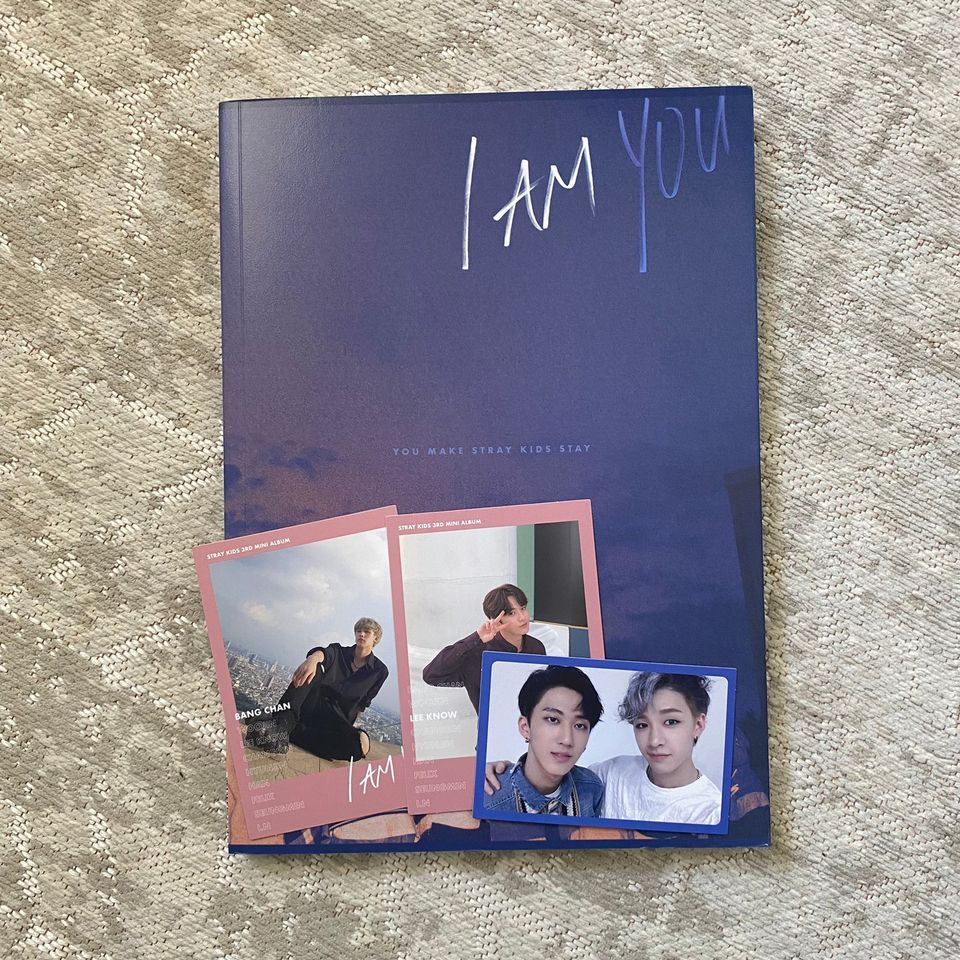 stray kids i am you albumi