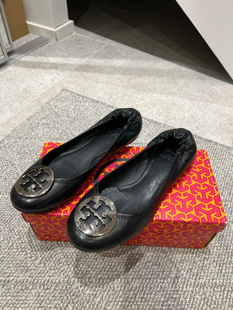 Tory Burch ballerinat 39