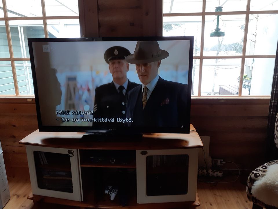 Sony Bravia LCD Color TV 55" Iitissä