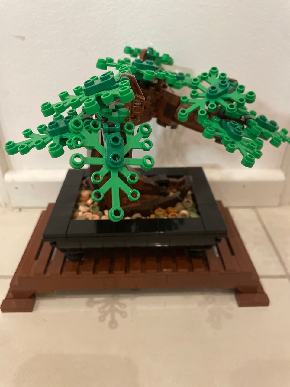Lego Bonzai puu