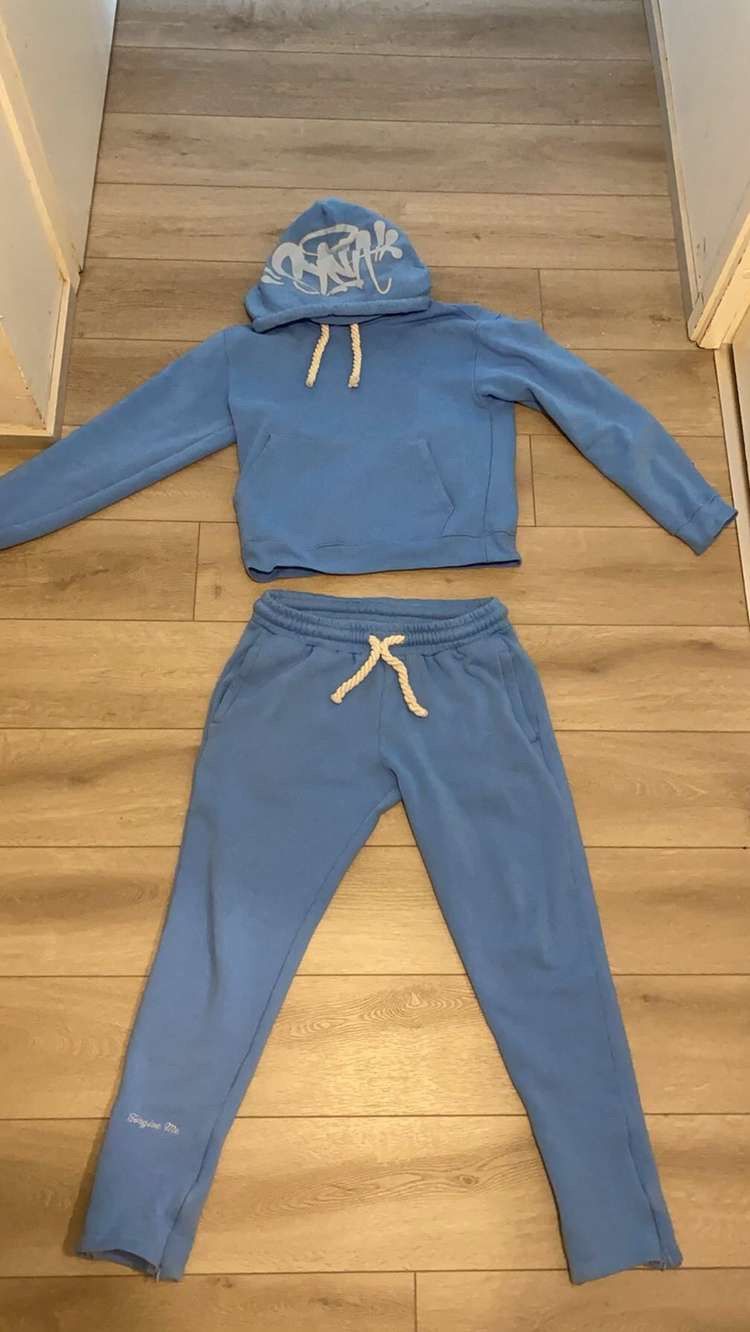 SYNAWORLD TRACKSUIT