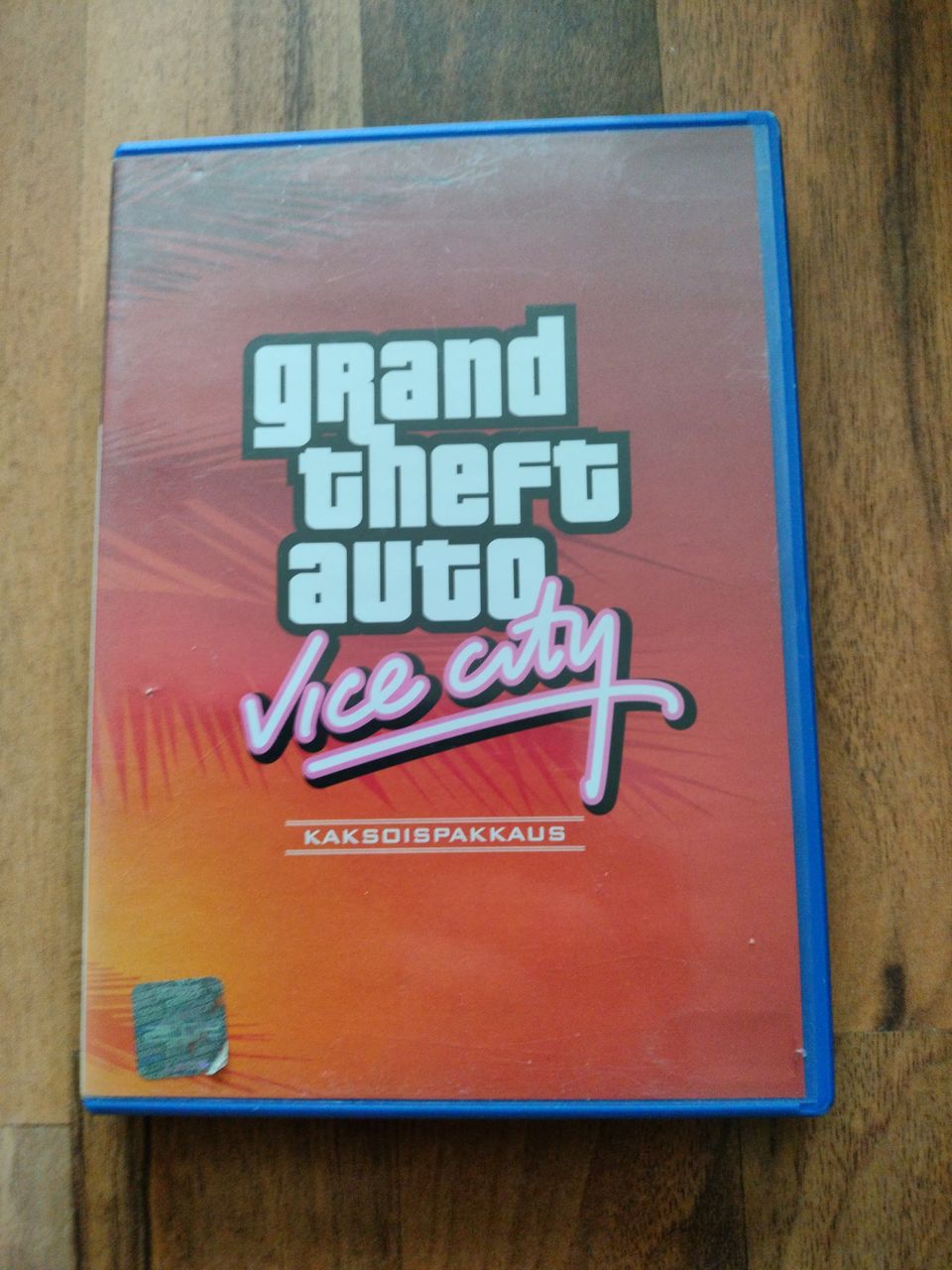 Grand Theft Auto Vice City erikoispainos