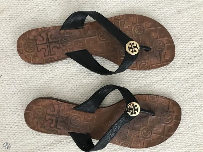 Tory Burch sandaalit pistokkaat 39 40 nahka