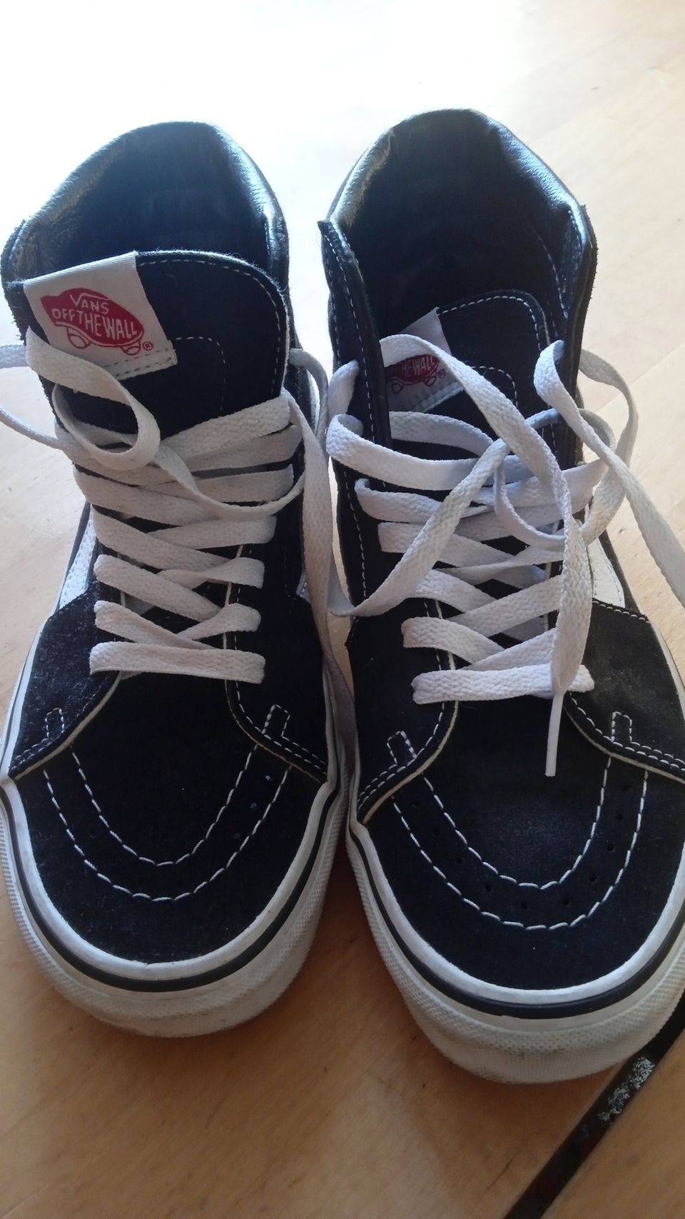 VANS 38.5 Skeittitennarit