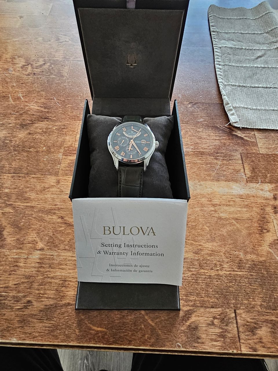 Bulova Classic