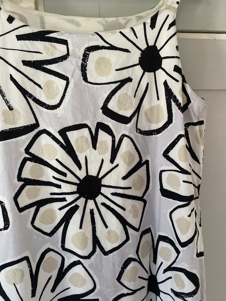 Marimekko hihaton mekko