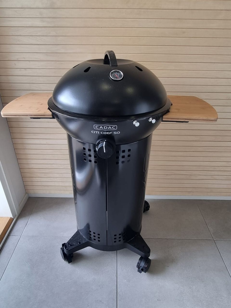 Cadac city chef 50- grilli