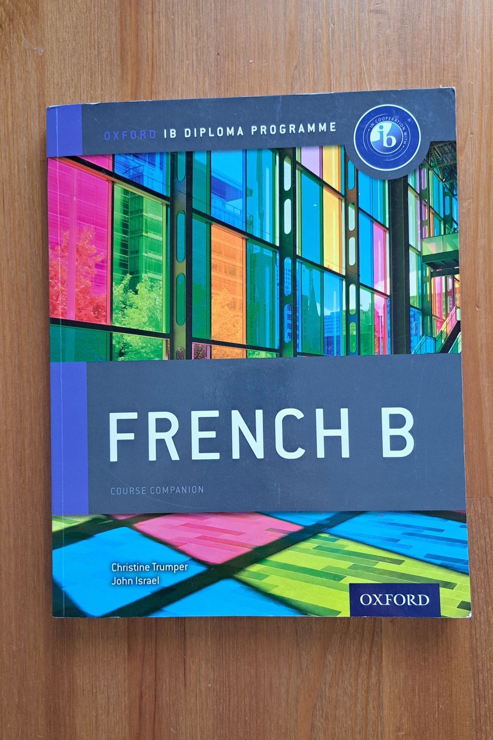 IB French B Course Companion