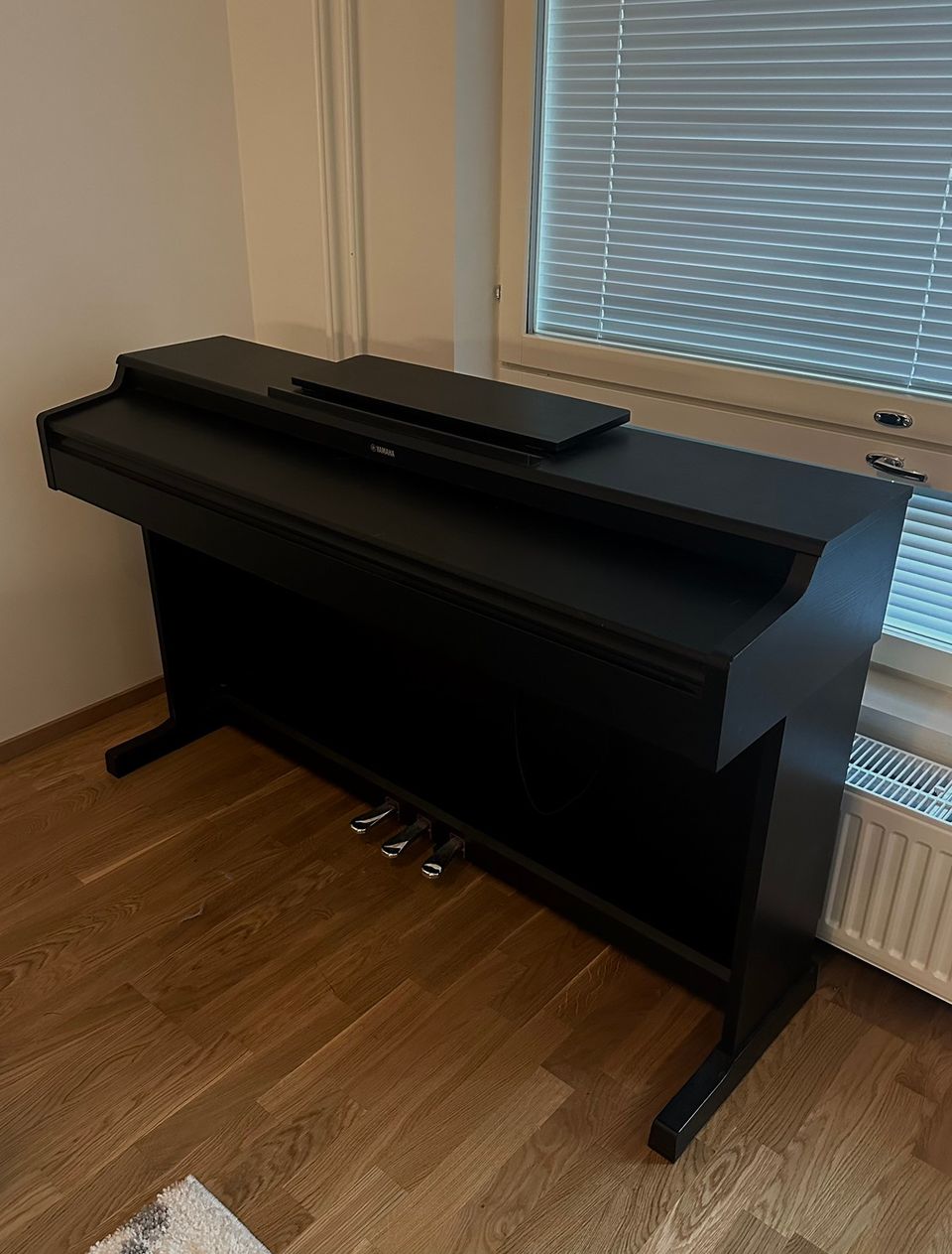 Yamaha piano