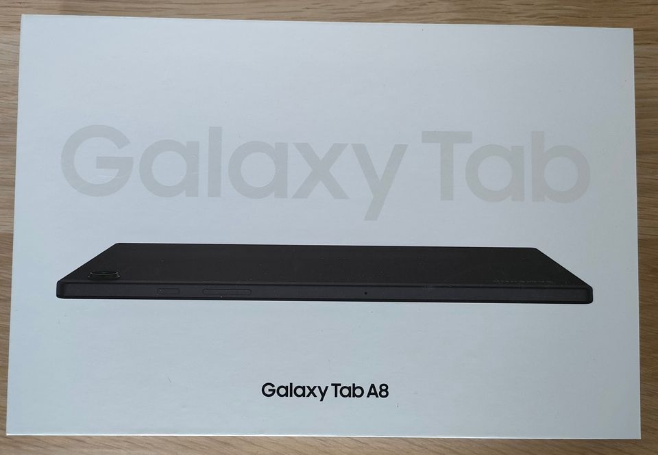 Samsung galaxy Tab A8 10.5 Gray 32gb