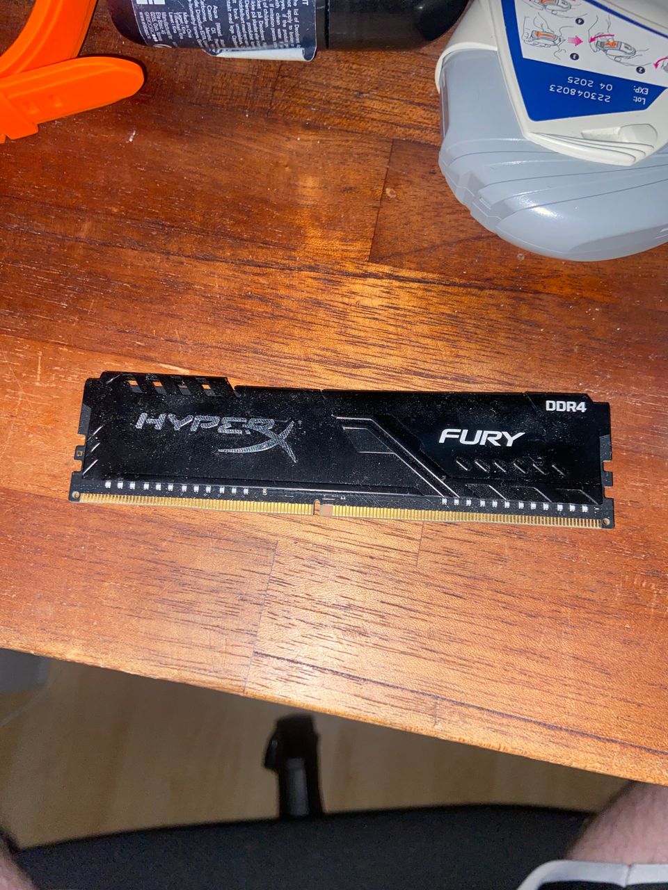 HyperX Fury DDR4