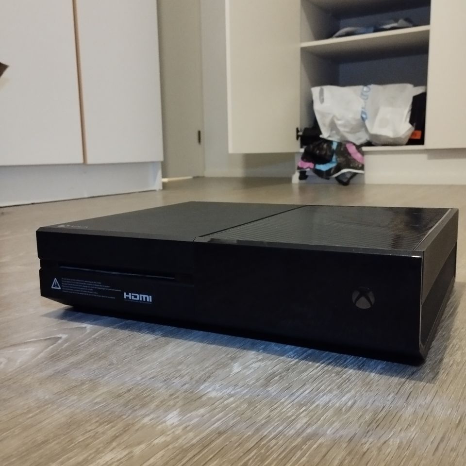 Xbox one