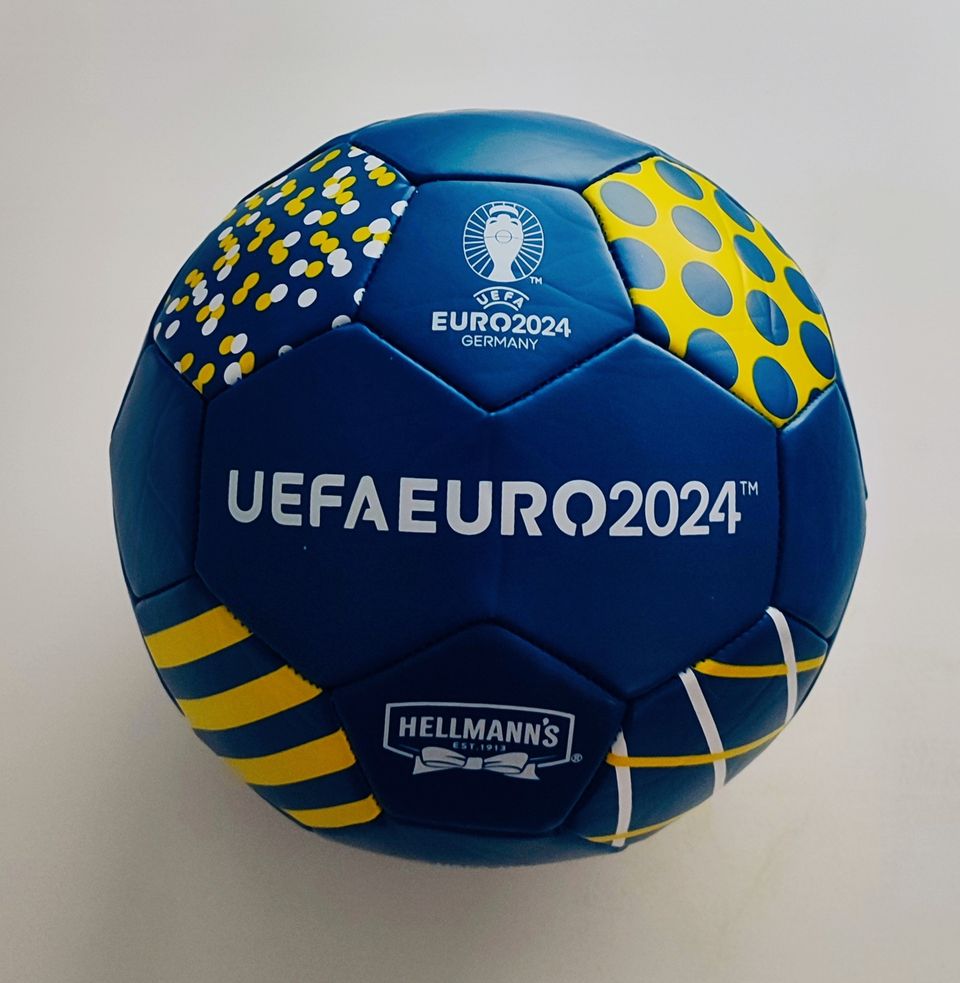 Jalkapallo UEFA Euro 2024 UUSI