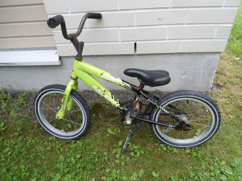 Lasten Raleigh 16"