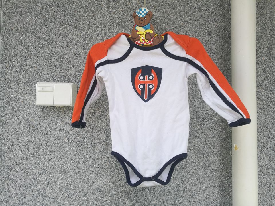 Tappara body