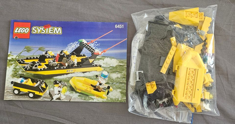 Lego System 6451