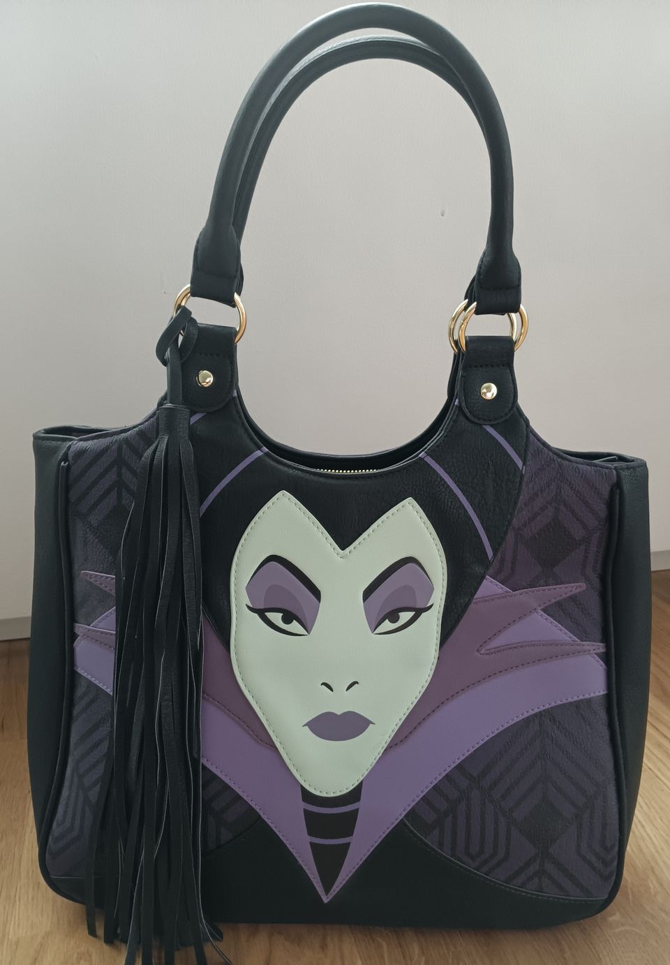 Loungefly Maleficent laukku