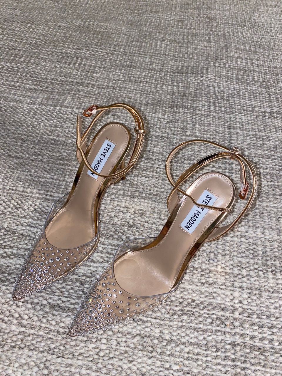 Steve madden korkokengät