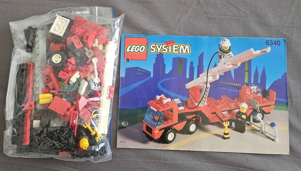 Lego System 6340