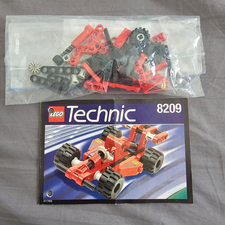 Lego Technic 8209