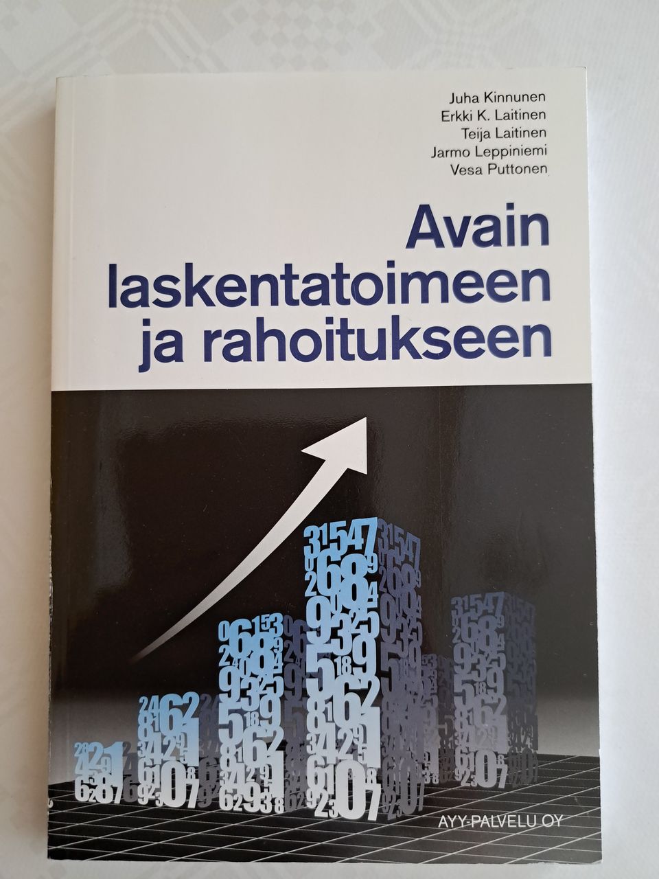 Avain laskentoimeen ja rahoitukseen