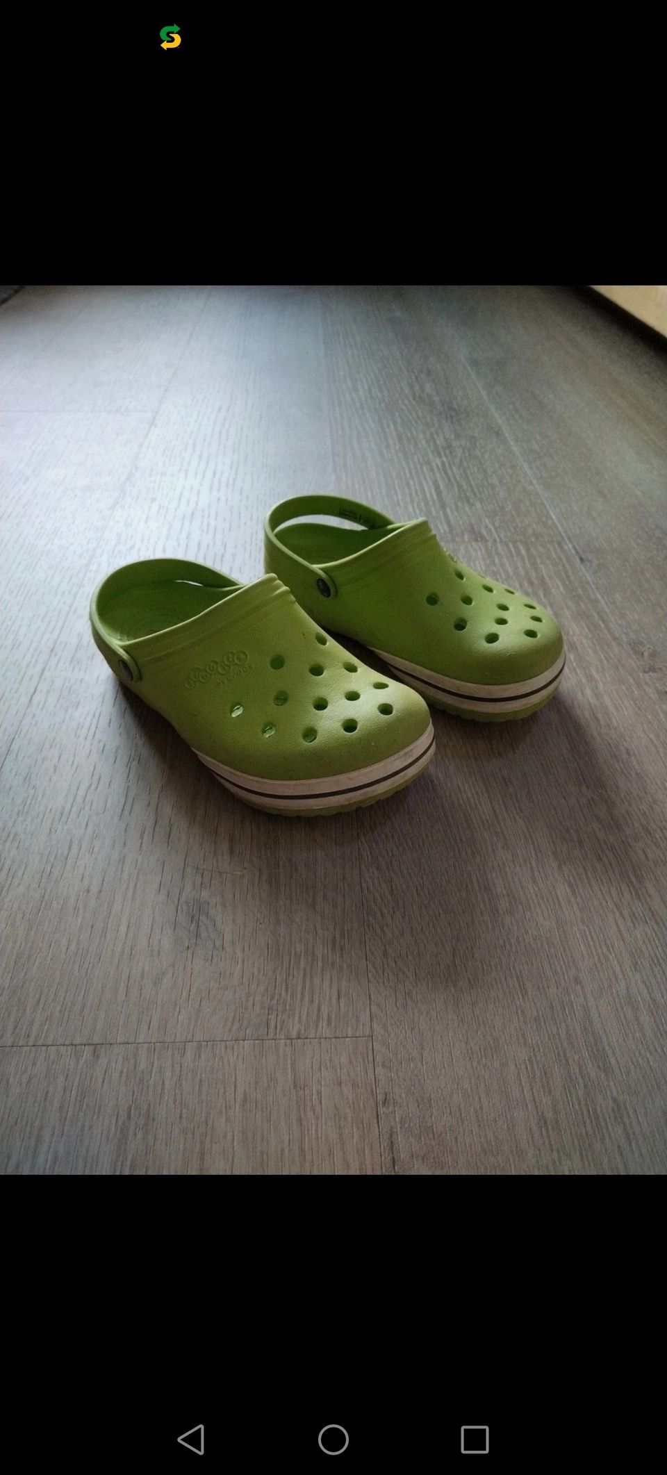 Crocs kengät