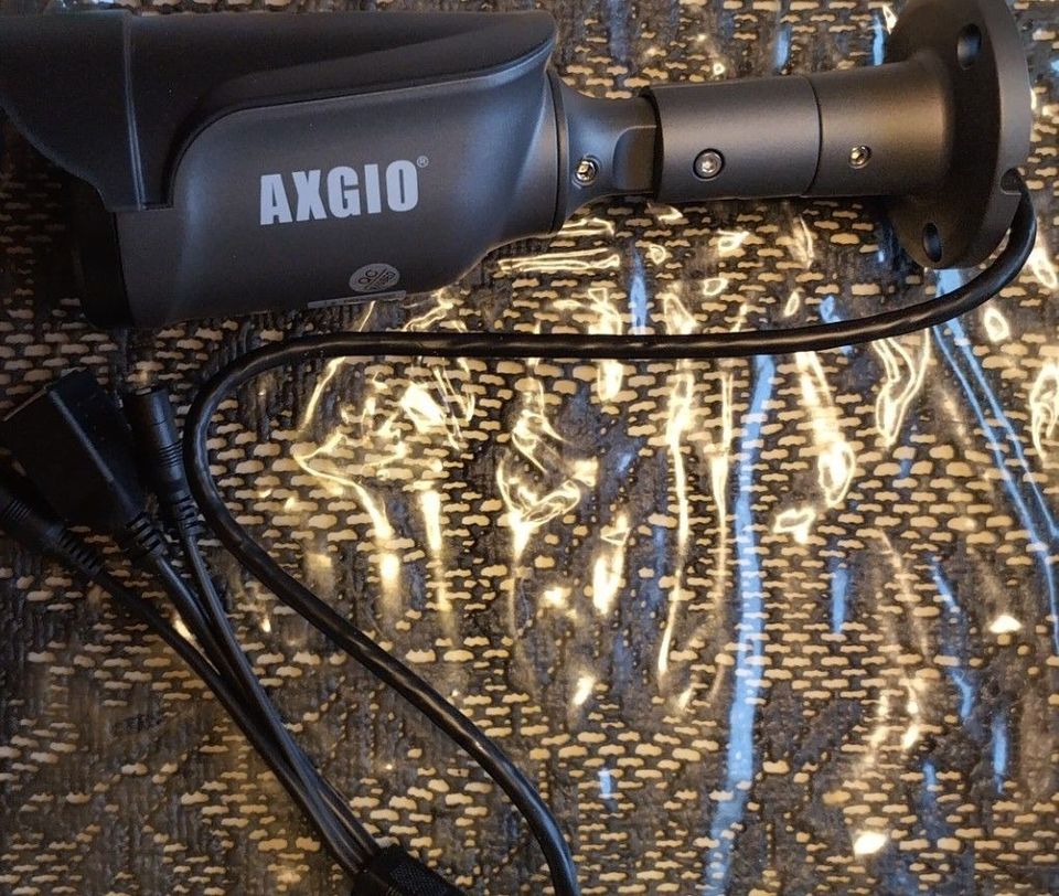 AXGIO HD Megapixel IP cloud kamera