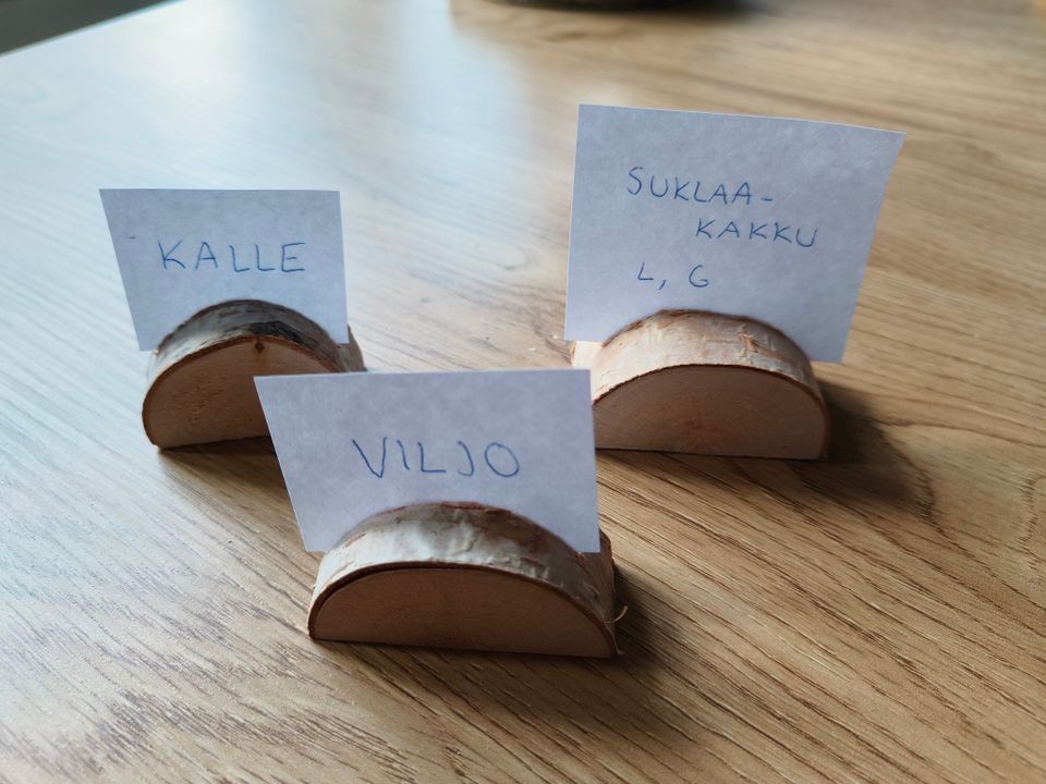 VARATTU Paikkakorttipidikkeet