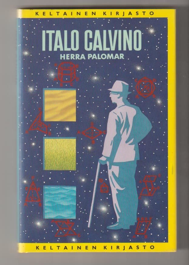 Italo Calvino: Herra Palomar .