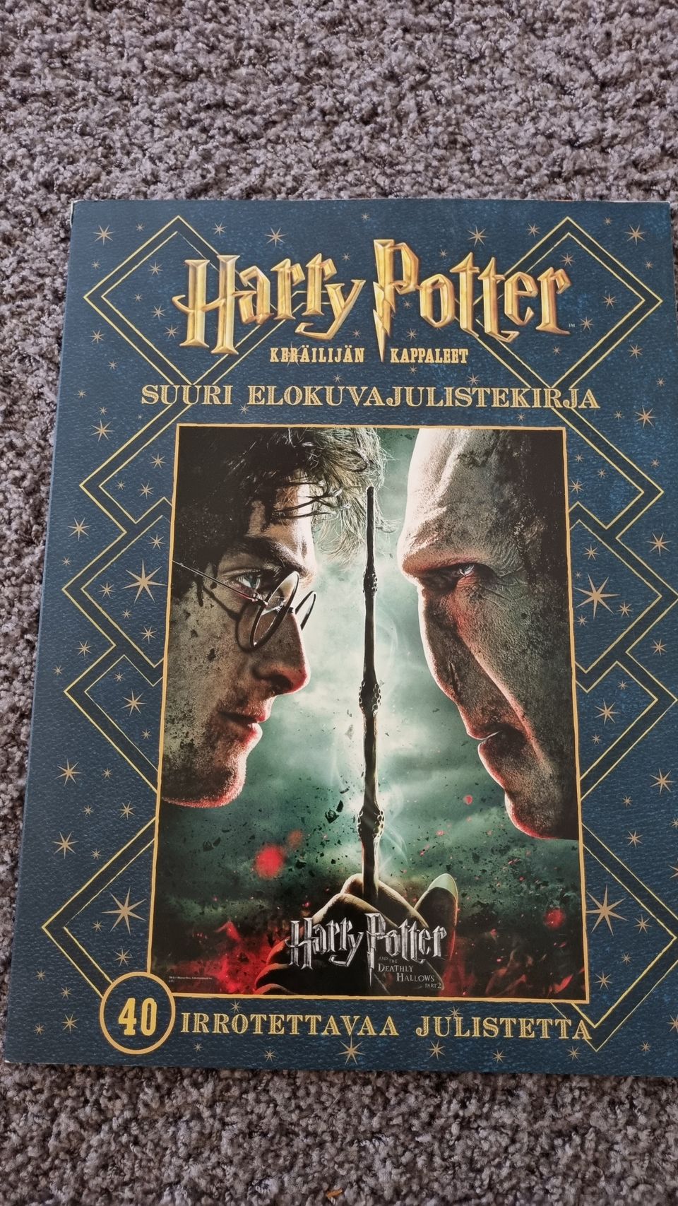 Harry Potter julistekirja