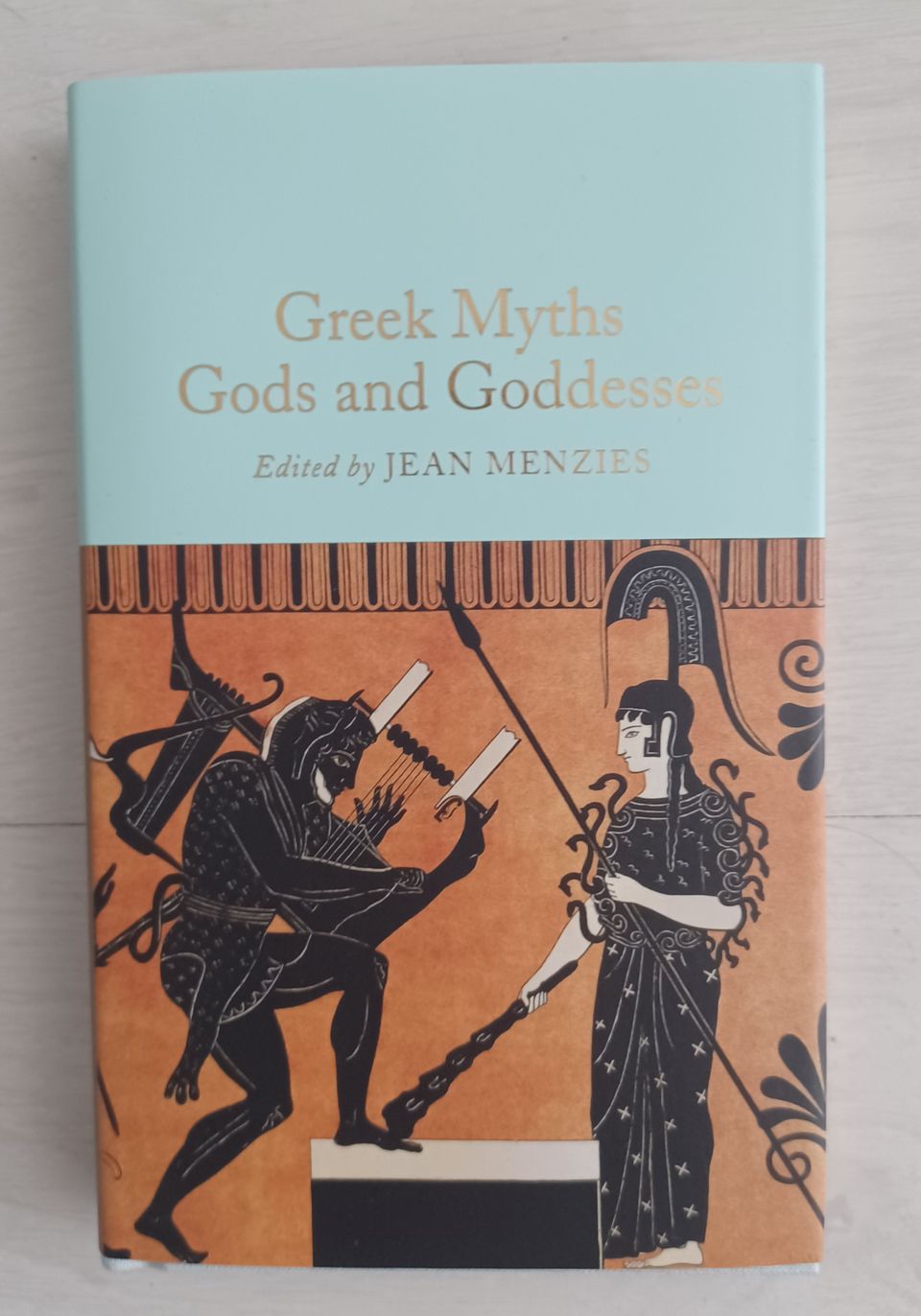 Greek Myths, Gods and Goddesses