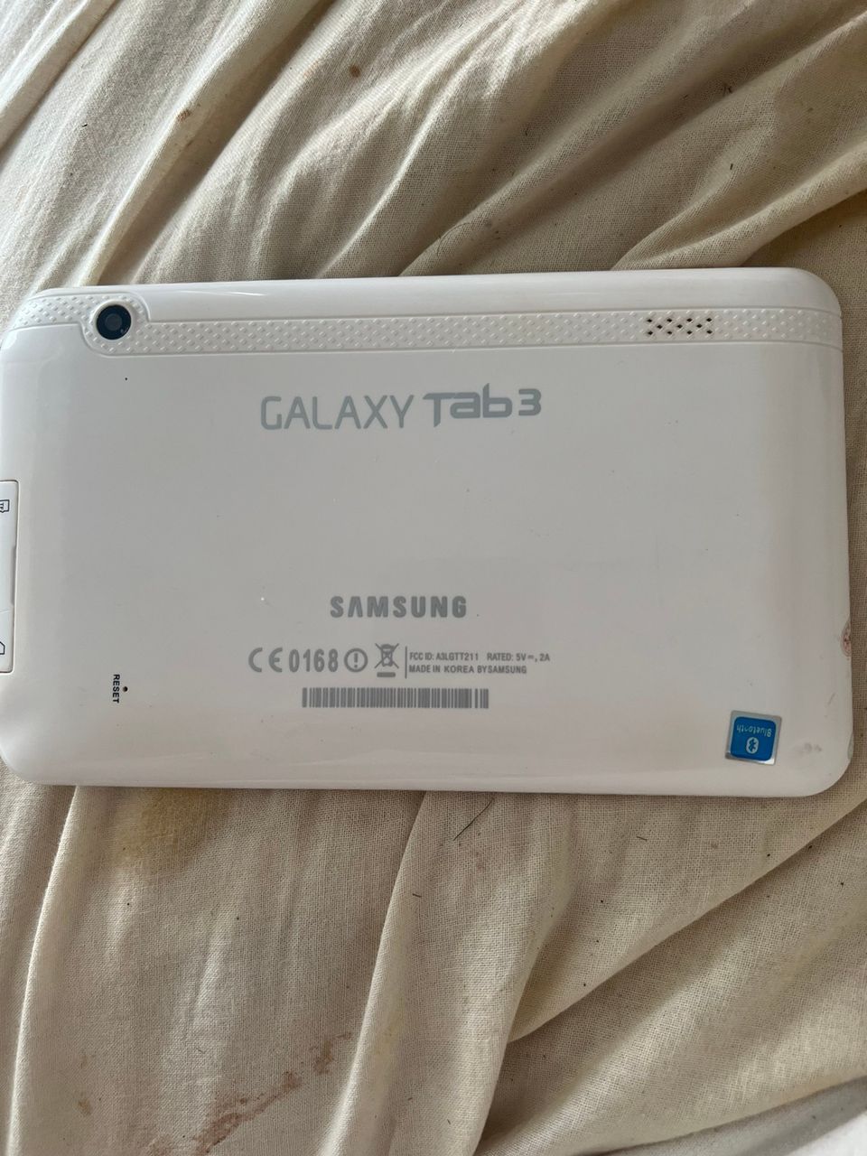 Samsung galaxy tab 3