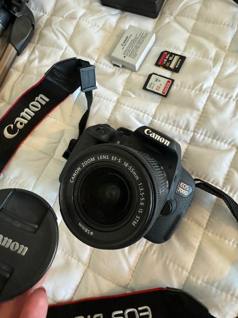 Canon järjestelmäkamera