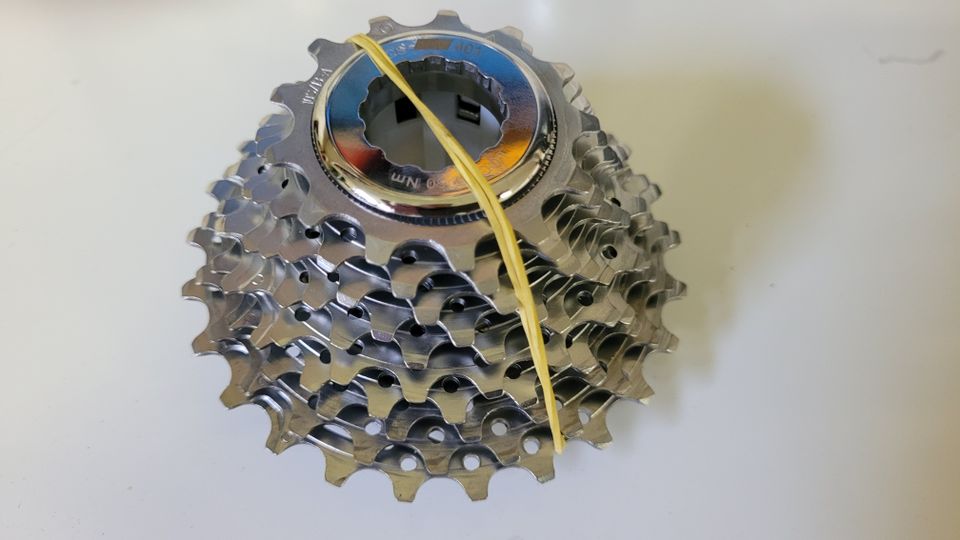 Campagnolo Centaur 10 rataspakka. VARATTU.