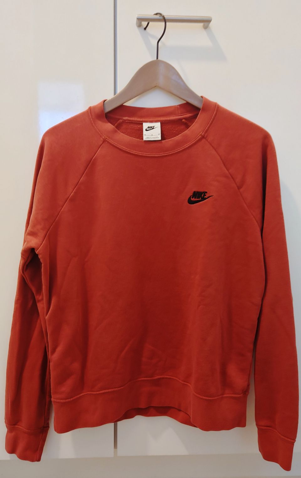 Nike Nike Red Hoodies & Sweatshirts