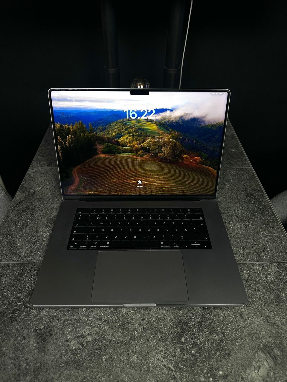 MacBook Pro M1 Pro 16”, 1Tb