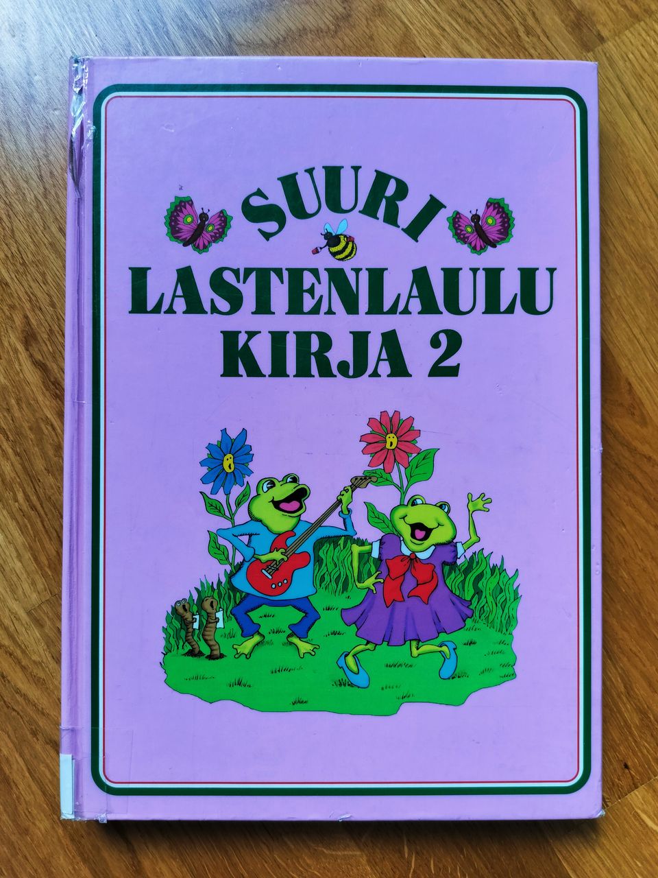 Suuri lastenlaulukirja 2